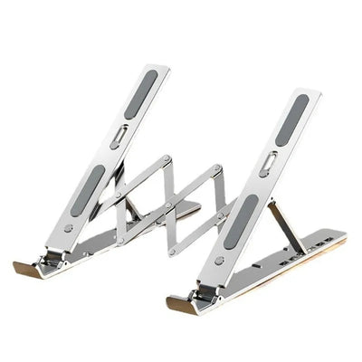 Aluminum Foldable Laptop Stand