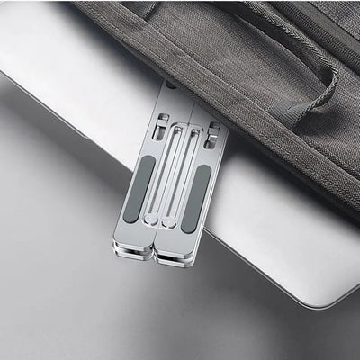 Aluminum Foldable Laptop Stand