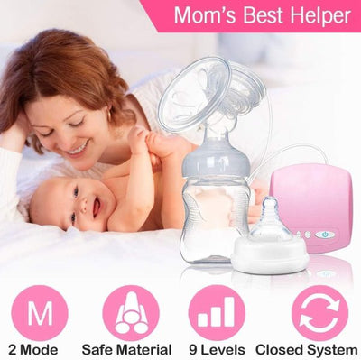 Automatic Child Feeding Baby Milk Pump Electric