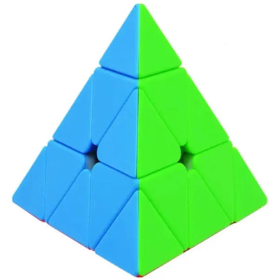 Pyramid  Magic Puzzle