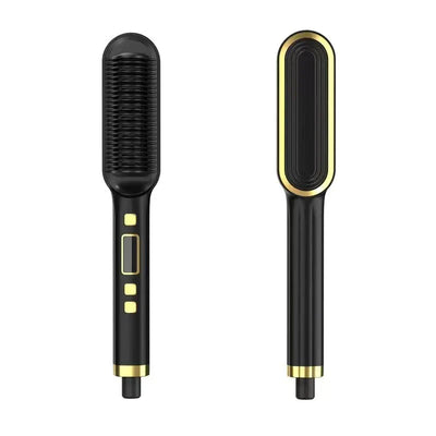 HAIR STRAIGHTENER BRUSH