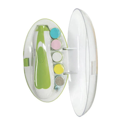 ELECTRIC BABY NAIL TRIMMER