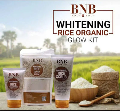 BNB RICE KIT!