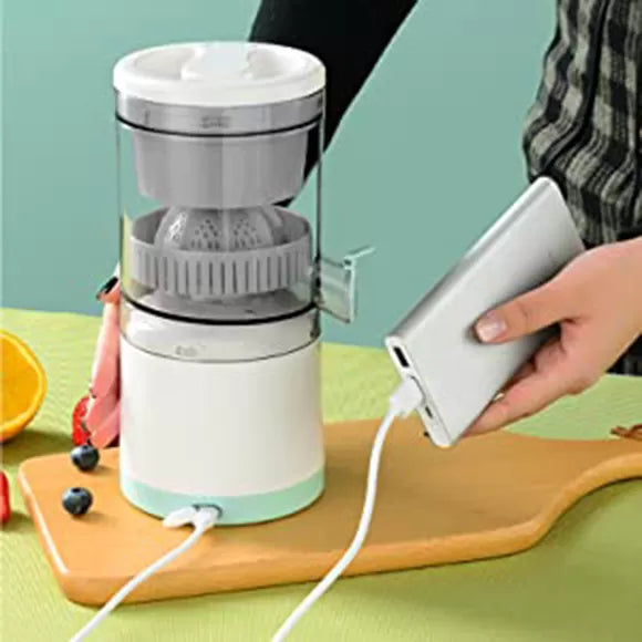 ELECTRIC CITRUS JUICER MASTICATING ORANGE JUICER